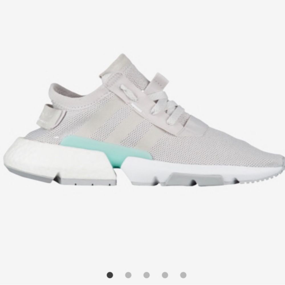 ADIDAS POD-3.1S GREY WOMEN SNEAKERS 8